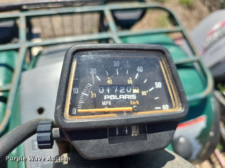 image for item EK6142 1997 Polaris Magnum  ATV