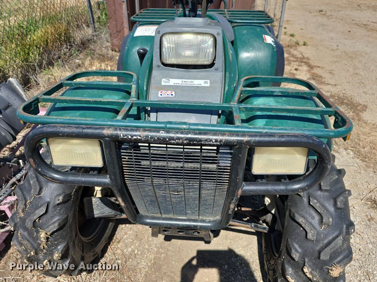 image for item EK6142 1997 Polaris Magnum  ATV