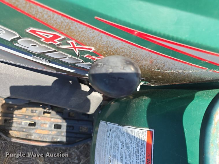 image for item EK6142 1997 Polaris Magnum  ATV