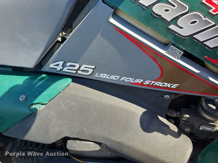 image for item EK6142 1997 Polaris Magnum  ATV