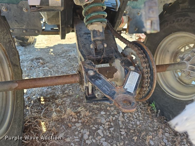 image for item EK6142 1997 Polaris Magnum  ATV