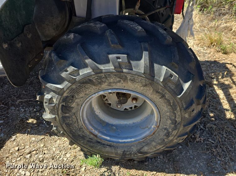 image for item EK6142 1997 Polaris Magnum  ATV