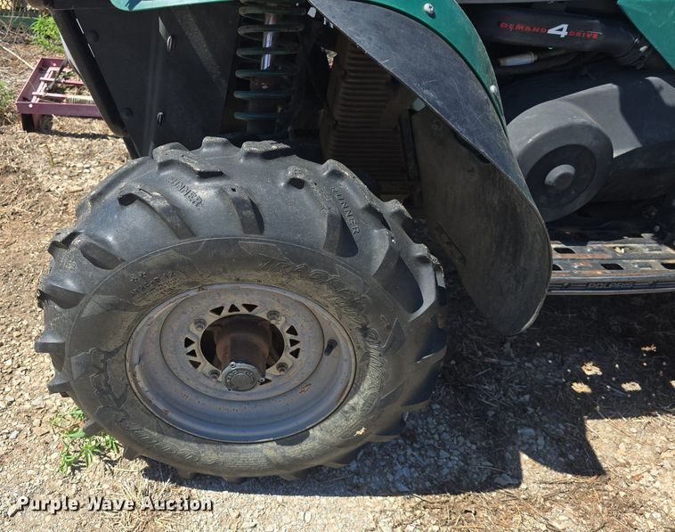 image for item EK6142 1997 Polaris Magnum  ATV