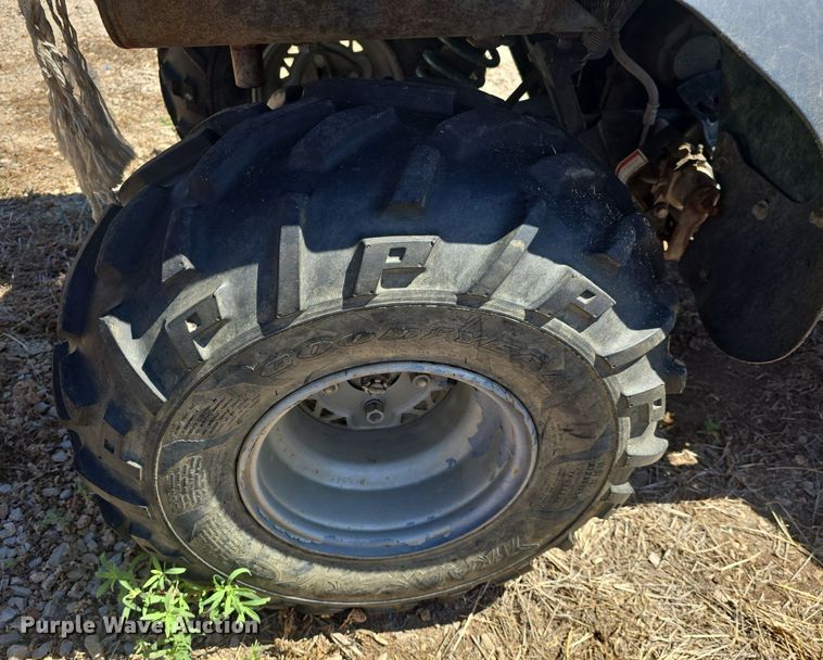 image for item EK6142 1997 Polaris Magnum  ATV