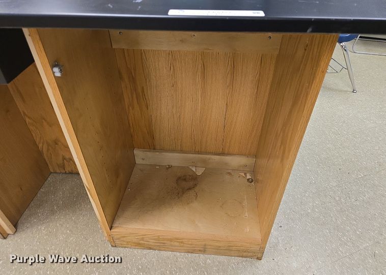 image for item EK6152 (5) science room tables