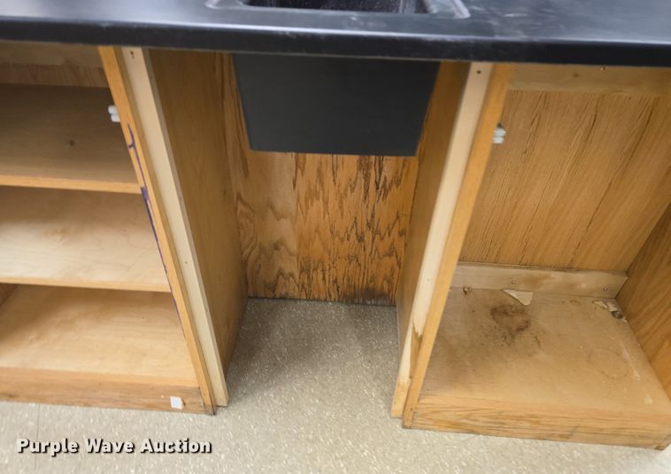 image for item EK6152 (5) science room tables