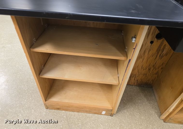 image for item EK6152 (5) science room tables