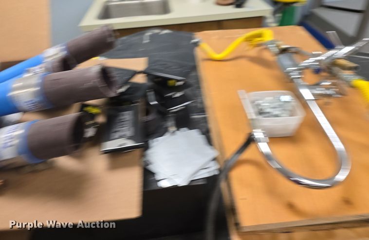 image for item EK6152 (5) science room tables