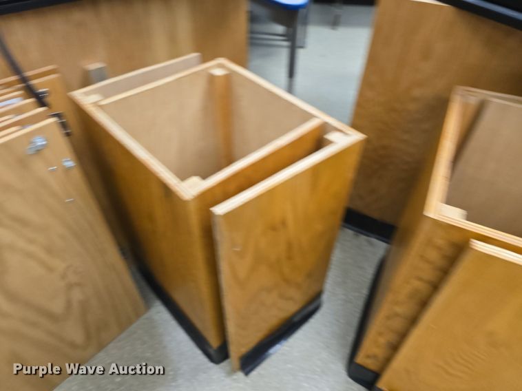 image for item EK6152 (5) science room tables