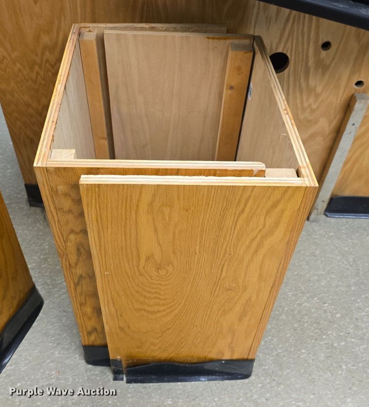 image for item EK6152 (5) science room tables