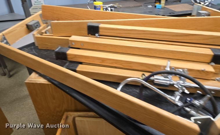 image for item EK6152 (5) science room tables