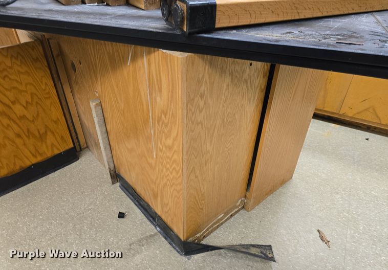 image for item EK6152 (5) science room tables