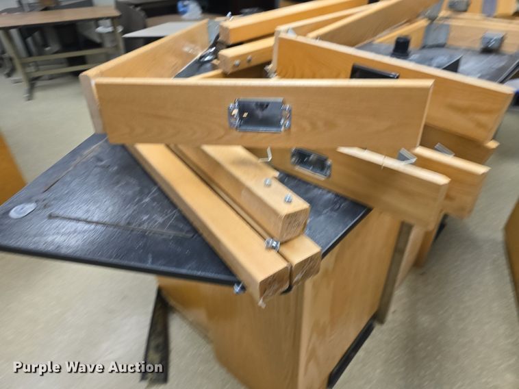 image for item EK6152 (5) science room tables