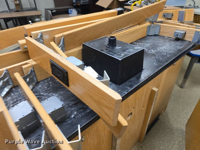 image for item EK6152 (5) science room tables