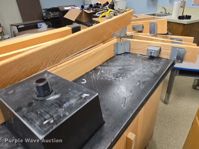 image for item EK6152 (5) science room tables