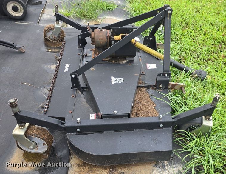 image for item EK6155 finish mower