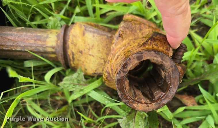 image for item EK6155 finish mower