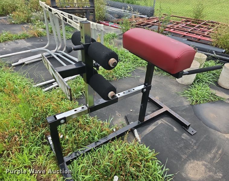 image for item EK6156 Weightlifting equipment