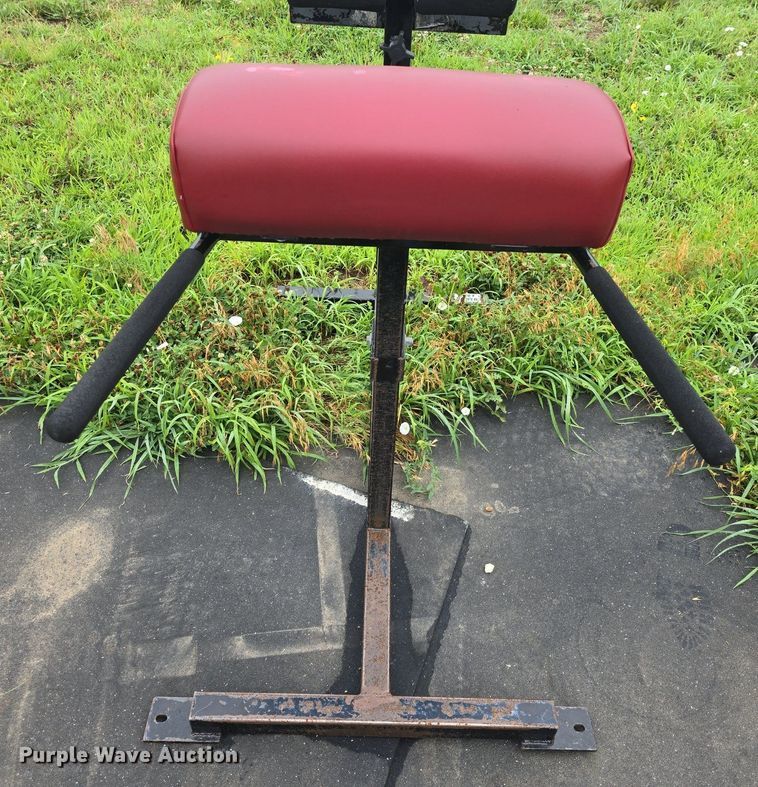 image for item EK6156 Weightlifting equipment