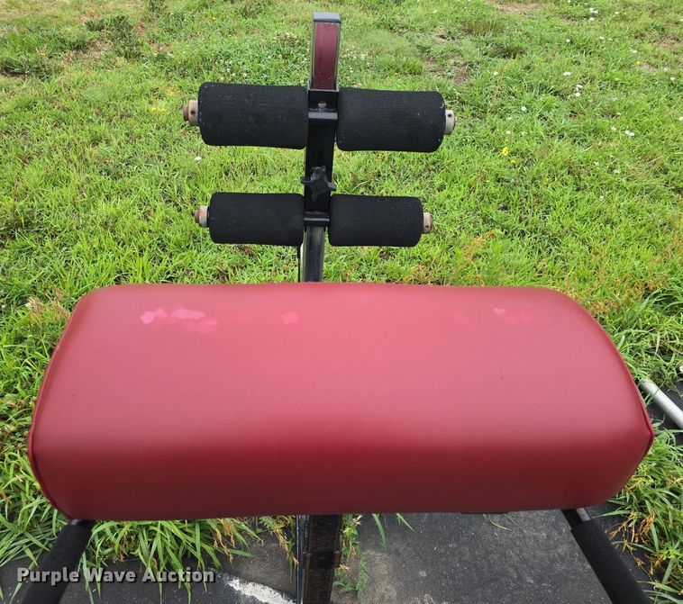 image for item EK6156 Weightlifting equipment