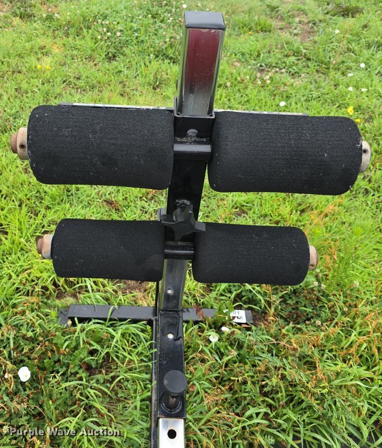 image for item EK6156 Weightlifting equipment