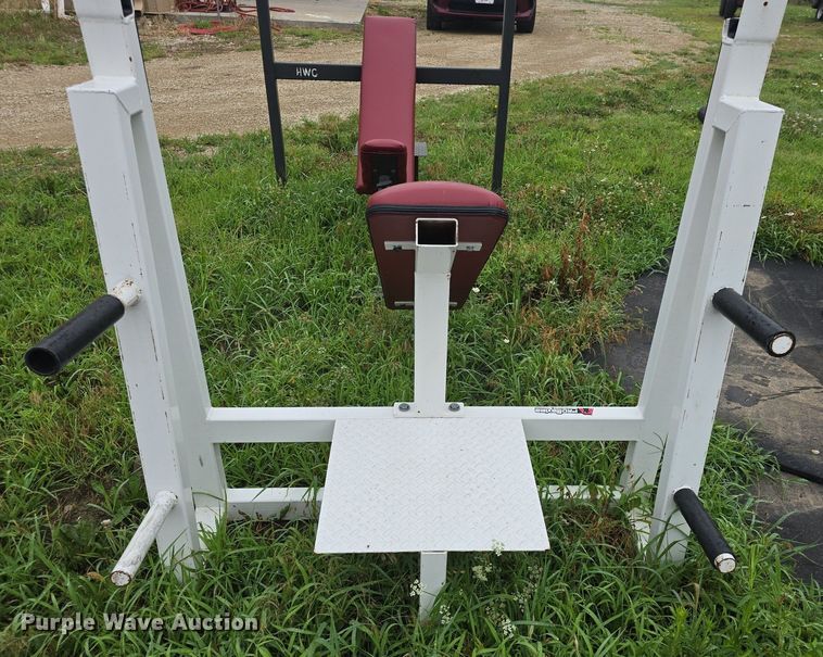 image for item EK6156 Weightlifting equipment