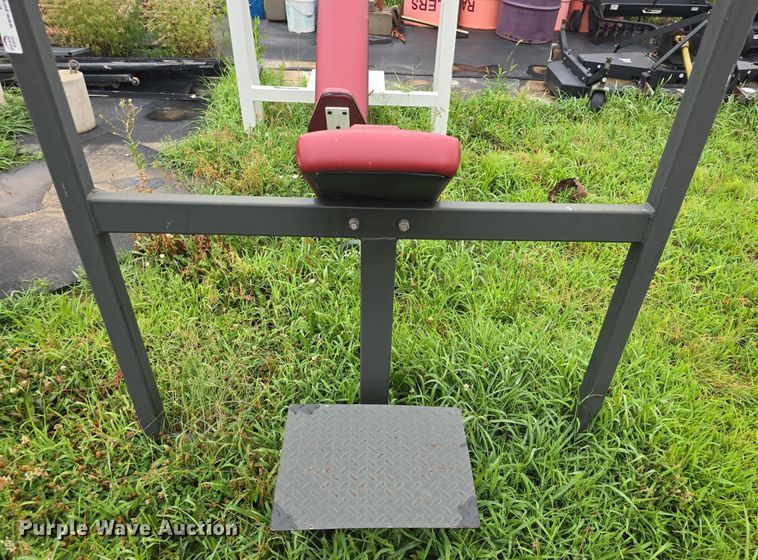 image for item EK6156 Weightlifting equipment