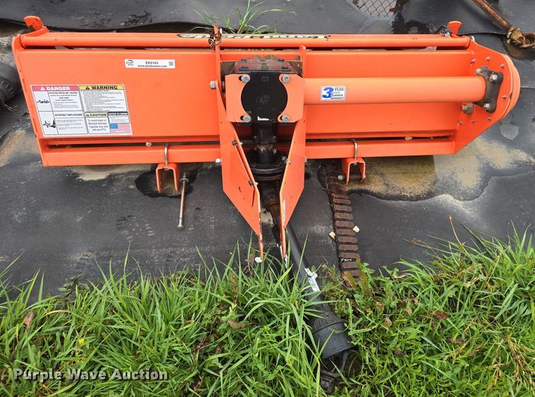 image for item EK6163 Land Pride rototiller