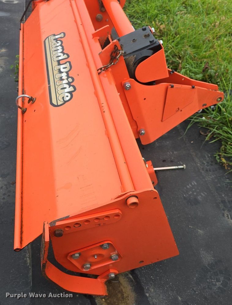 image for item EK6163 Land Pride rototiller