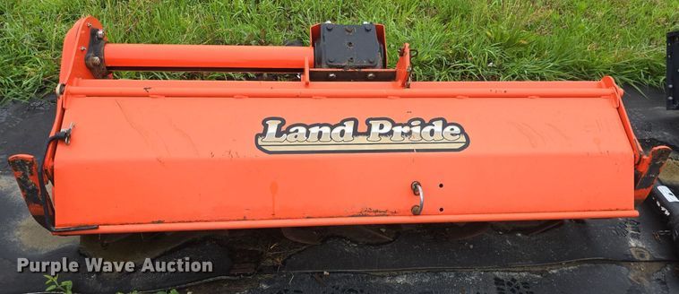 image for item EK6163 Land Pride rototiller