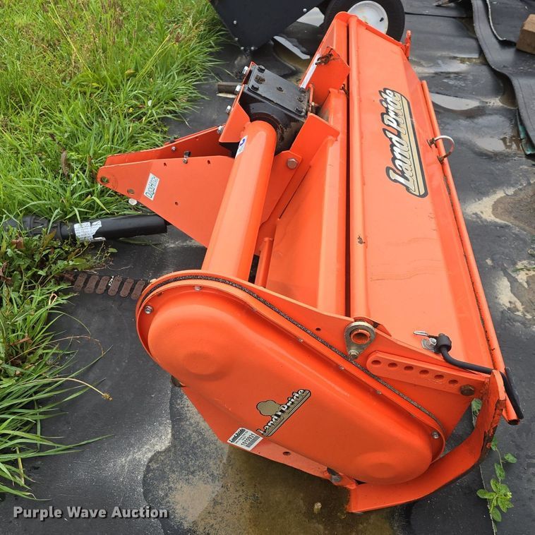 image for item EK6163 Land Pride rototiller