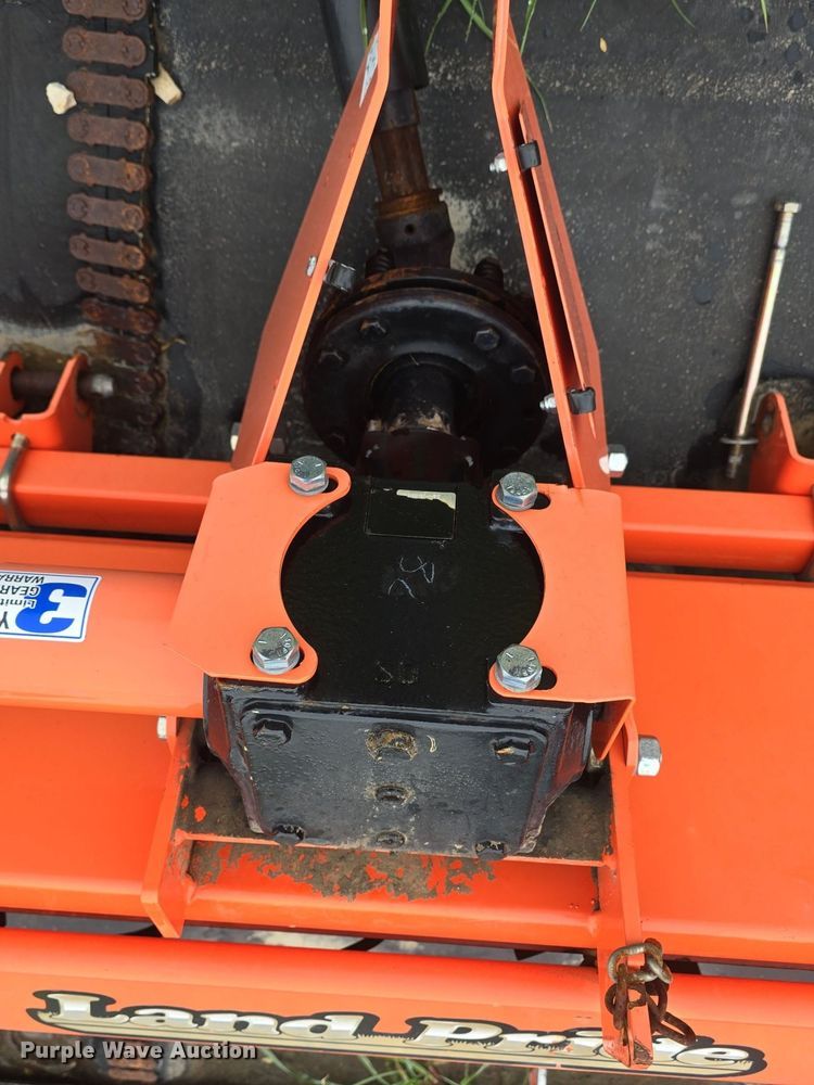 image for item EK6163 Land Pride rototiller
