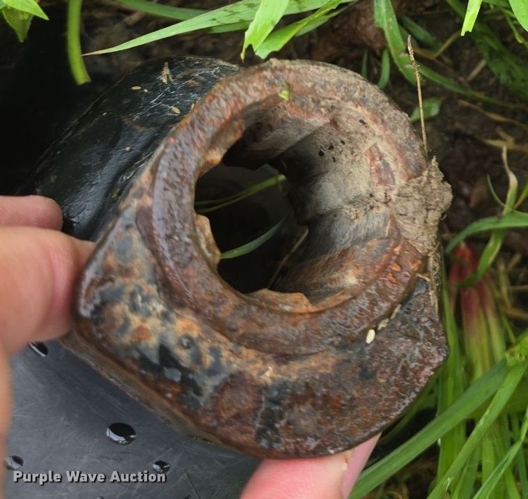 image for item EK6163 Land Pride rototiller