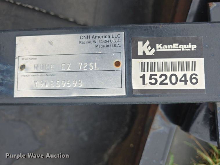 image for item EK6164 Lawn equipment