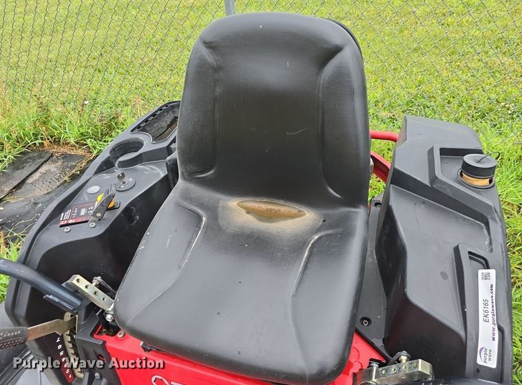 image for item EK6165 Troy-Bilt XP Mustang 46 ZTR lawn mower