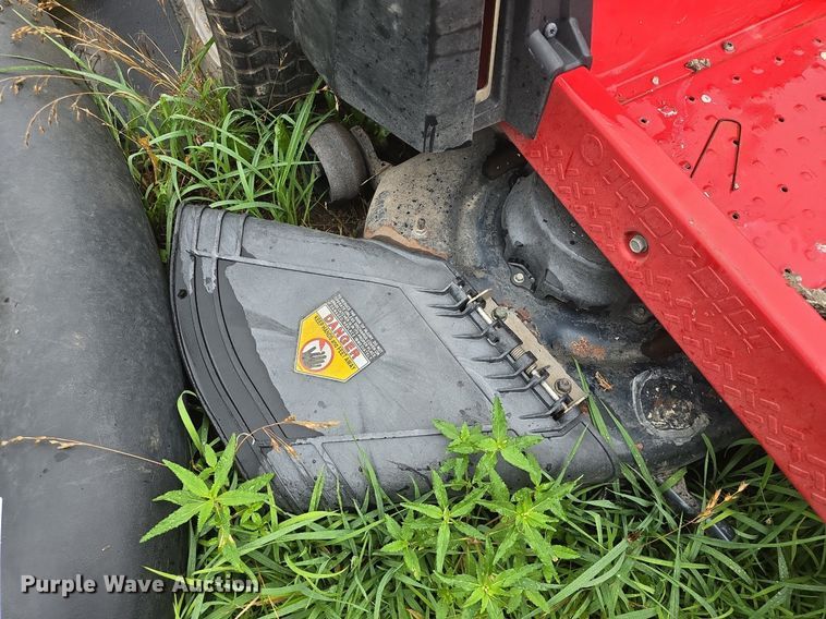 image for item EK6165 Troy-Bilt XP Mustang 46 ZTR lawn mower