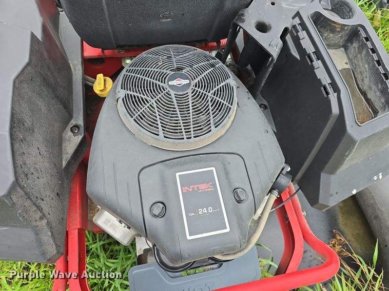 image for item EK6165 Troy-Bilt XP Mustang 46 ZTR lawn mower