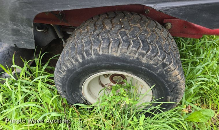 image for item EK6165 Troy-Bilt XP Mustang 46 ZTR lawn mower