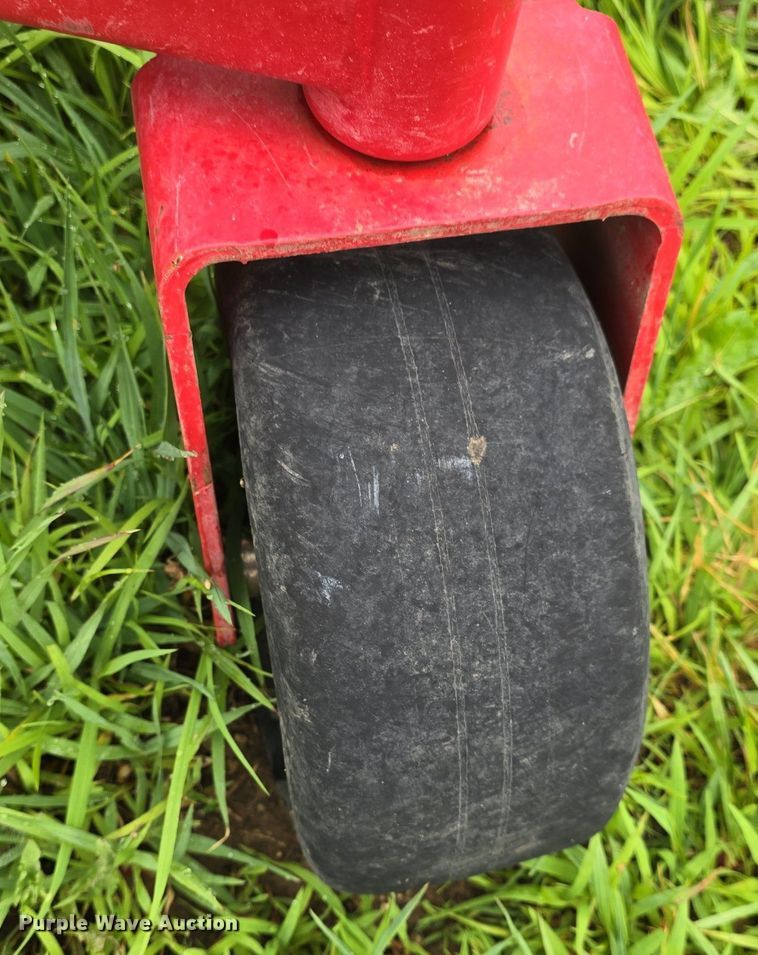 image for item EK6165 Troy-Bilt XP Mustang 46 ZTR lawn mower