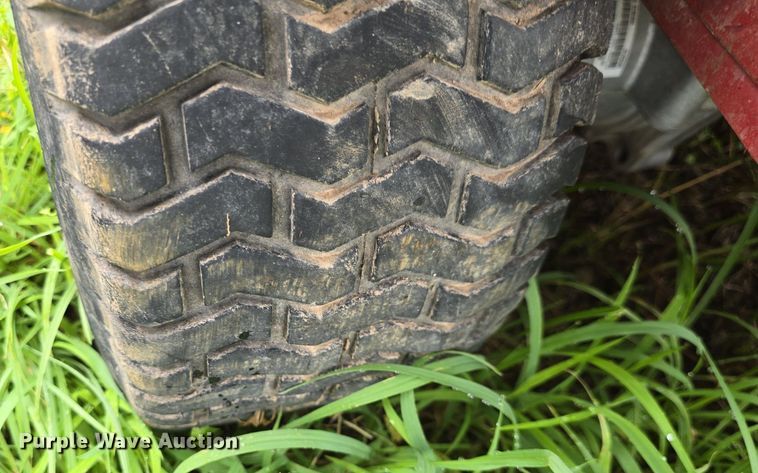 image for item EK6165 Troy-Bilt XP Mustang 46 ZTR lawn mower