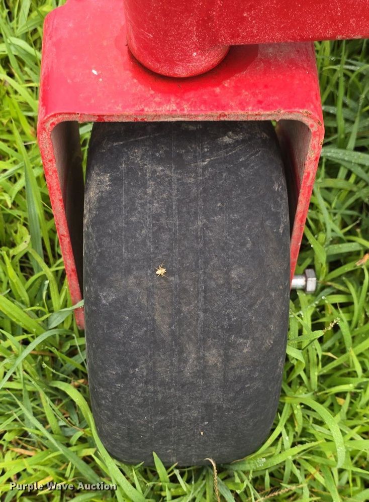 image for item EK6165 Troy-Bilt XP Mustang 46 ZTR lawn mower