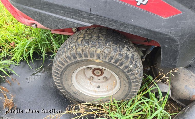 image for item EK6165 Troy-Bilt XP Mustang 46 ZTR lawn mower