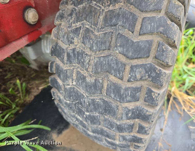 image for item EK6165 Troy-Bilt XP Mustang 46 ZTR lawn mower