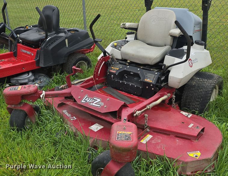 image for item EK6166 Exmark Lazer Z ZTR lawn mower