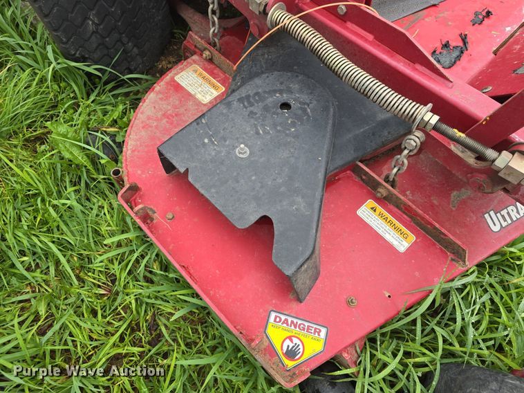 image for item EK6166 Exmark Lazer Z ZTR lawn mower