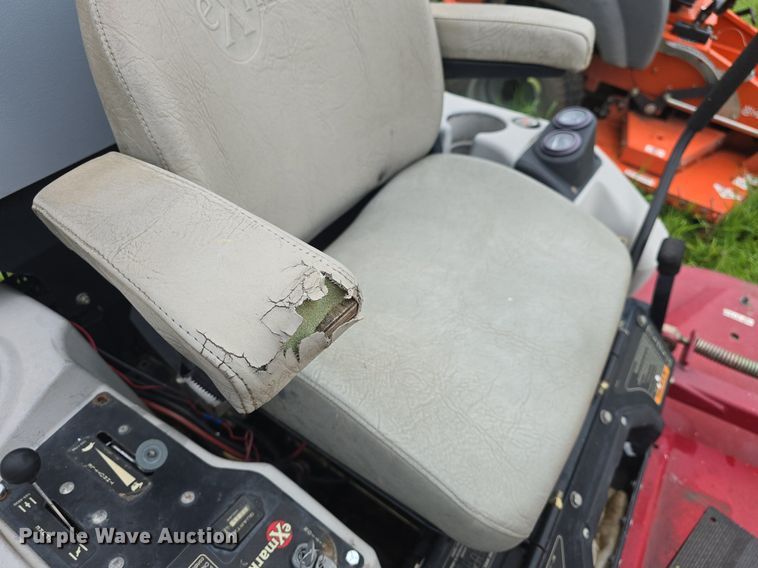 image for item EK6166 Exmark Lazer Z ZTR lawn mower