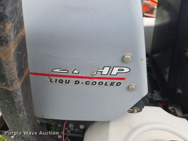 image for item EK6166 Exmark Lazer Z ZTR lawn mower