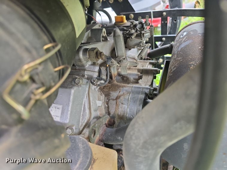 image for item EK6166 Exmark Lazer Z ZTR lawn mower