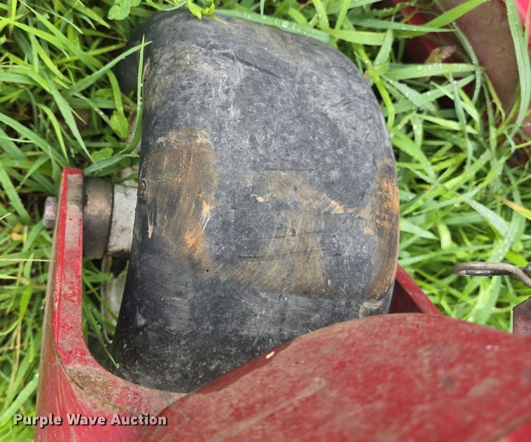 image for item EK6166 Exmark Lazer Z ZTR lawn mower