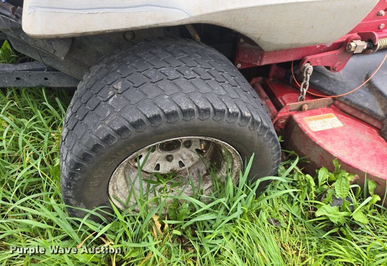 image for item EK6166 Exmark Lazer Z ZTR lawn mower